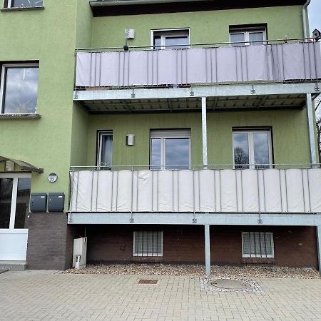 Ferienwohnung Fuchsbau Jueterbog Luaran gambar