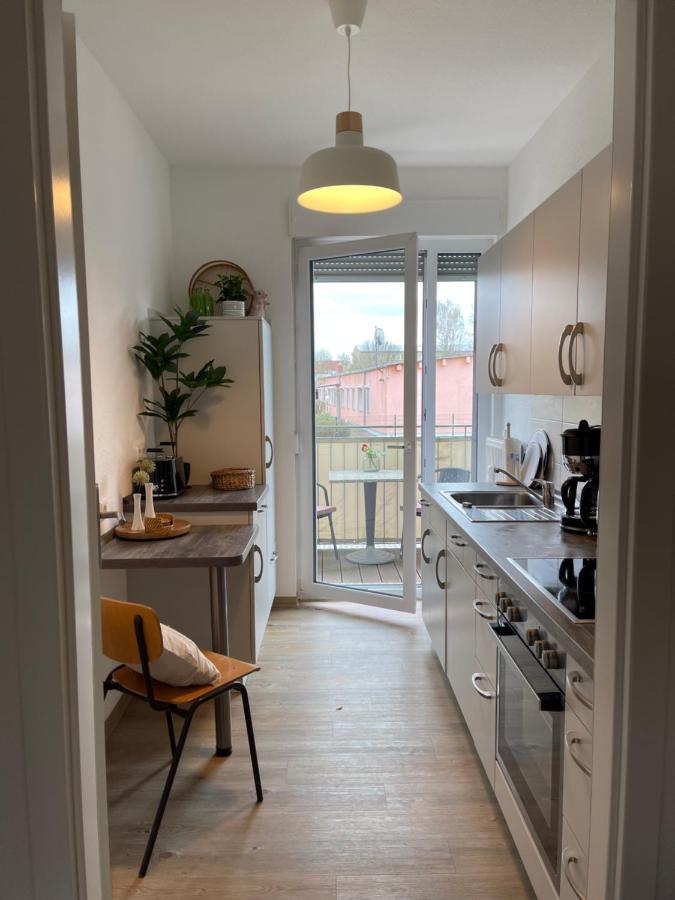 Ferienwohnung Fuchsbau Jueterbog Luaran gambar
