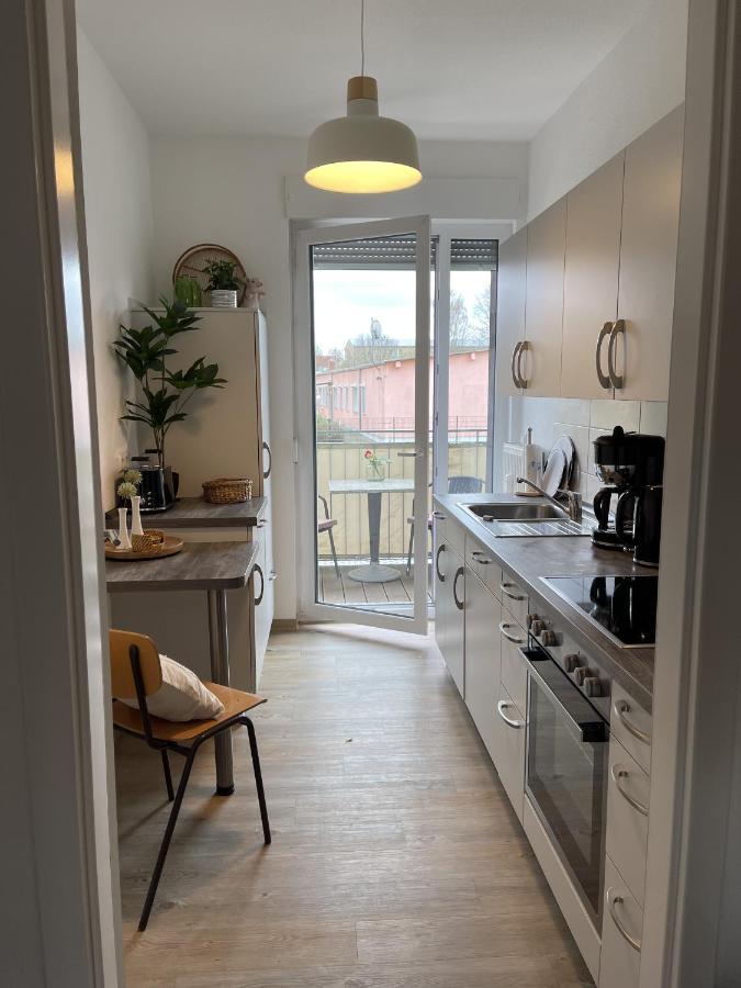 Ferienwohnung Fuchsbau Jueterbog Luaran gambar