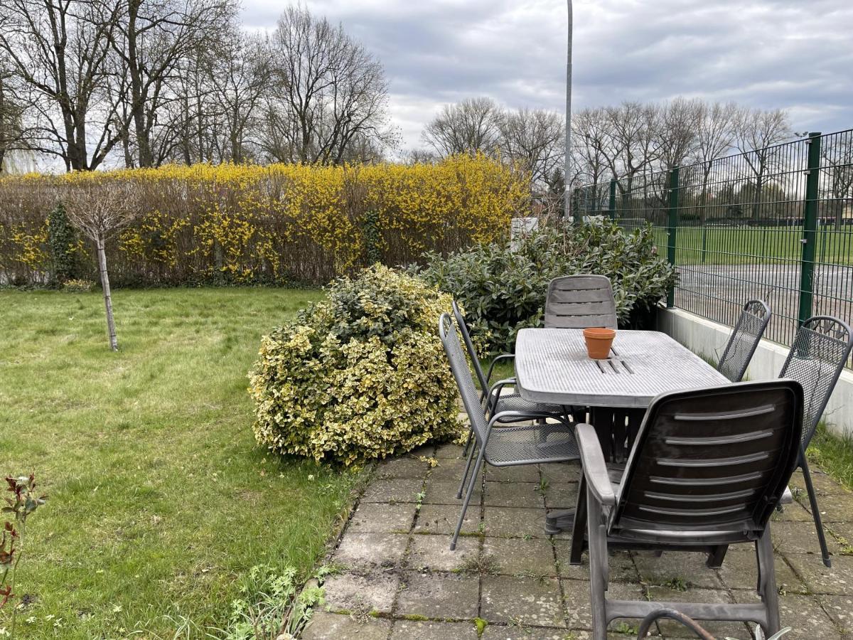 Ferienwohnung Fuchsbau Jueterbog Luaran gambar