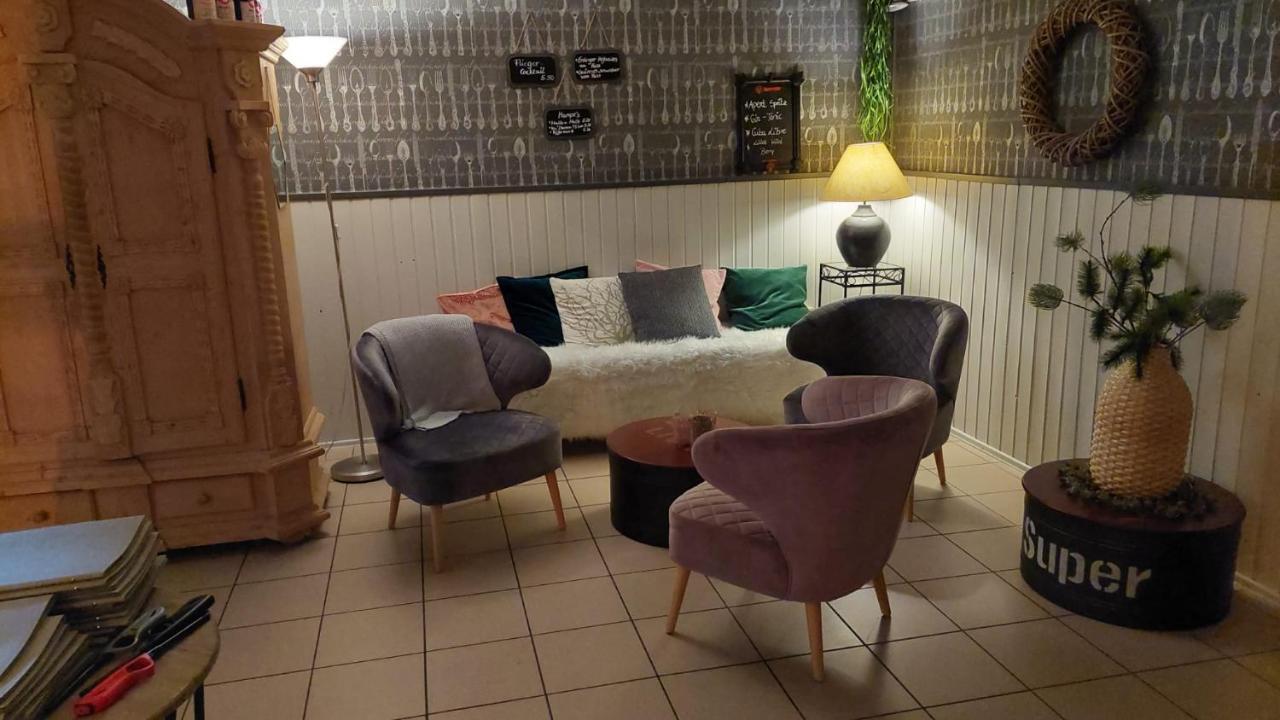 Ferienwohnung Fuchsbau Jueterbog Luaran gambar
