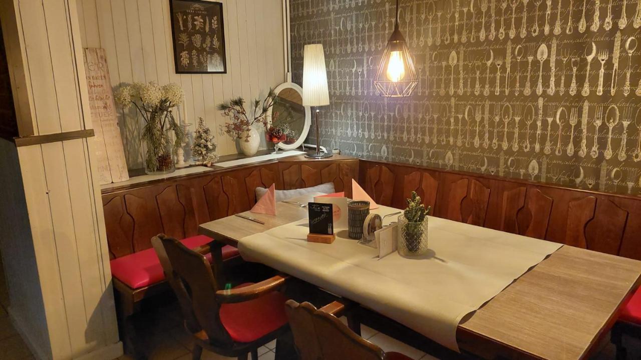 Ferienwohnung Fuchsbau Jueterbog Luaran gambar